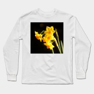 Johnquil by South Australian artist Avril Thomas Long Sleeve T-Shirt